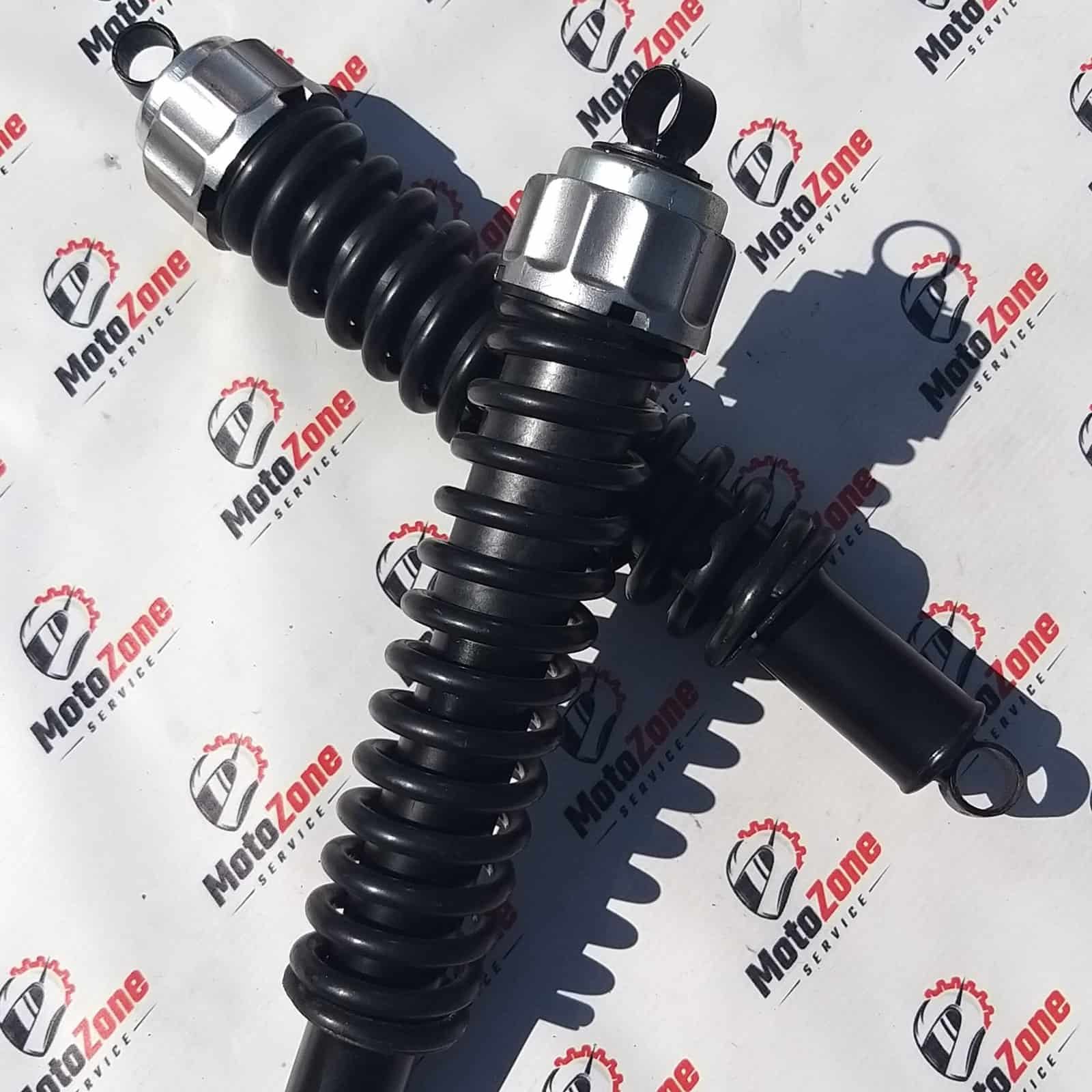 Amortyzatory Simson S53 / SR50 po renowacji DDR