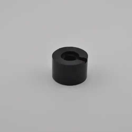 zdjęcie przedstawia gumę, odbój amortyzatora motocykla mz