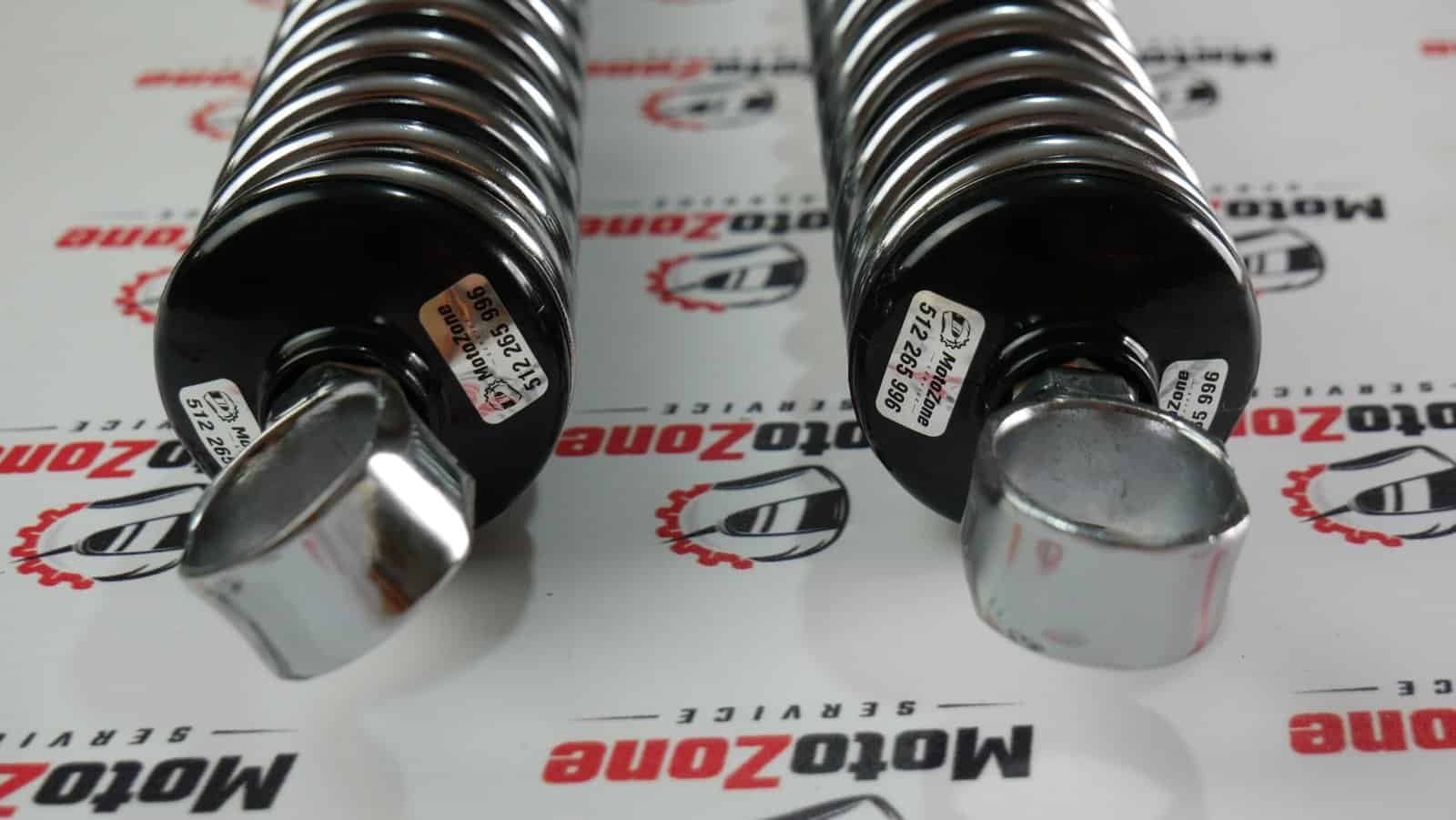 Amortyzatory MZ ETZ po renowacji DDR - obrazek 4