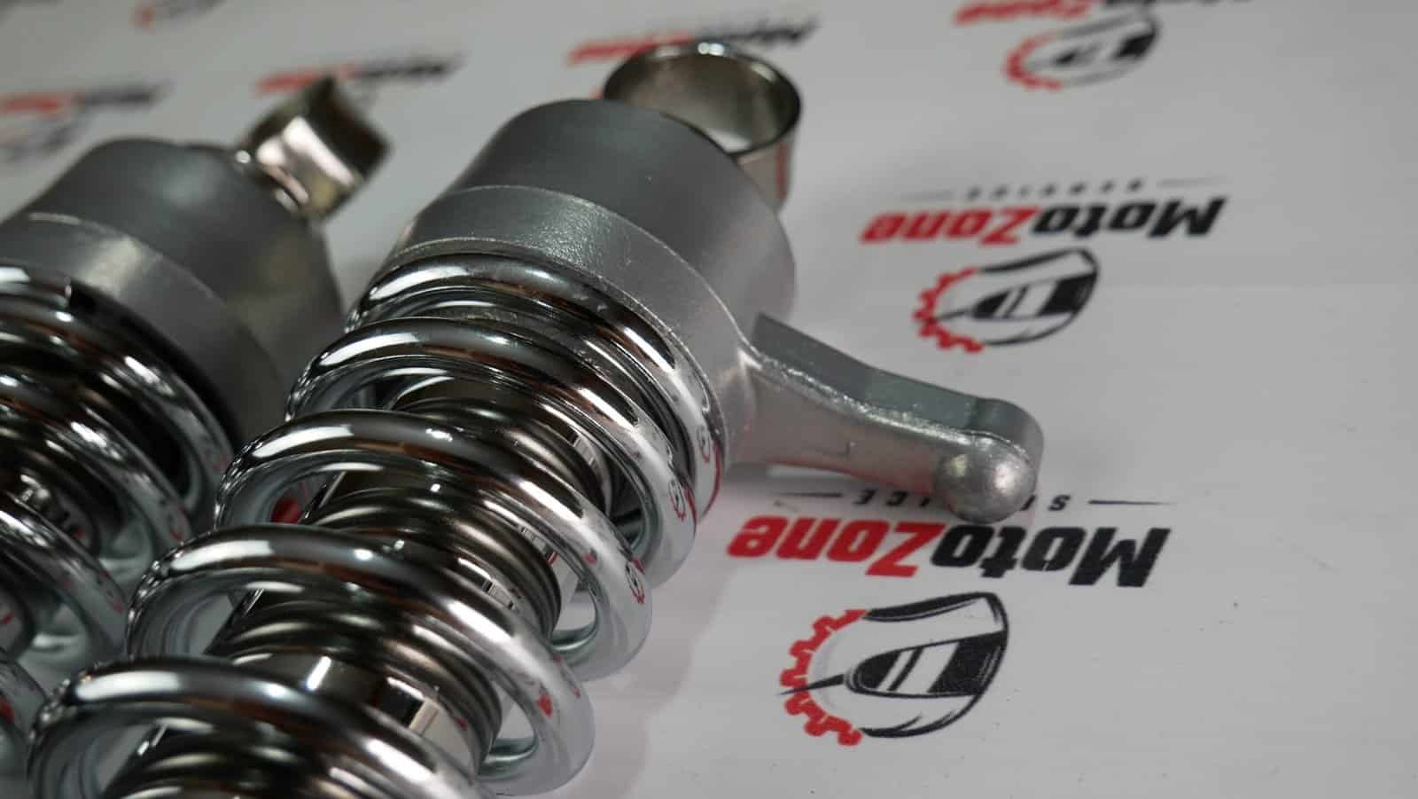 Amortyzatory MZ ETZ po renowacji DDR - obrazek 5