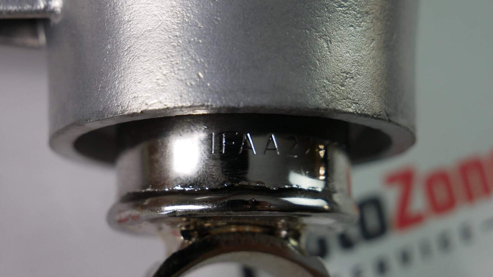 Amortyzatory MZ ETZ po renowacji DDR - obrazek 8