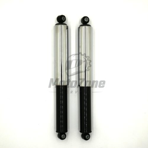 Amortyzatory DDR Simson S51 / SR50 szklanki chromowane po renowacji