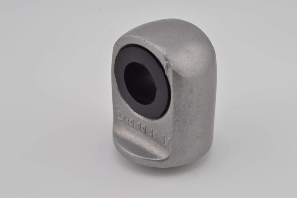 Guma mocowania amortyzatora SHL M11 na zdjęciu.