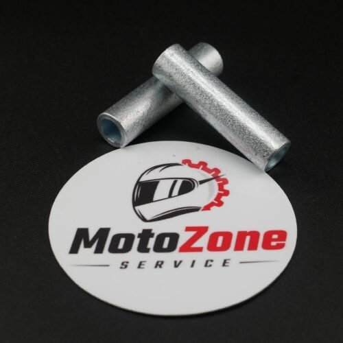 Tulejka ocynkowana mocowanie górne amortyzatora przedniego SHL M17 Gazela 12×8×46 mm