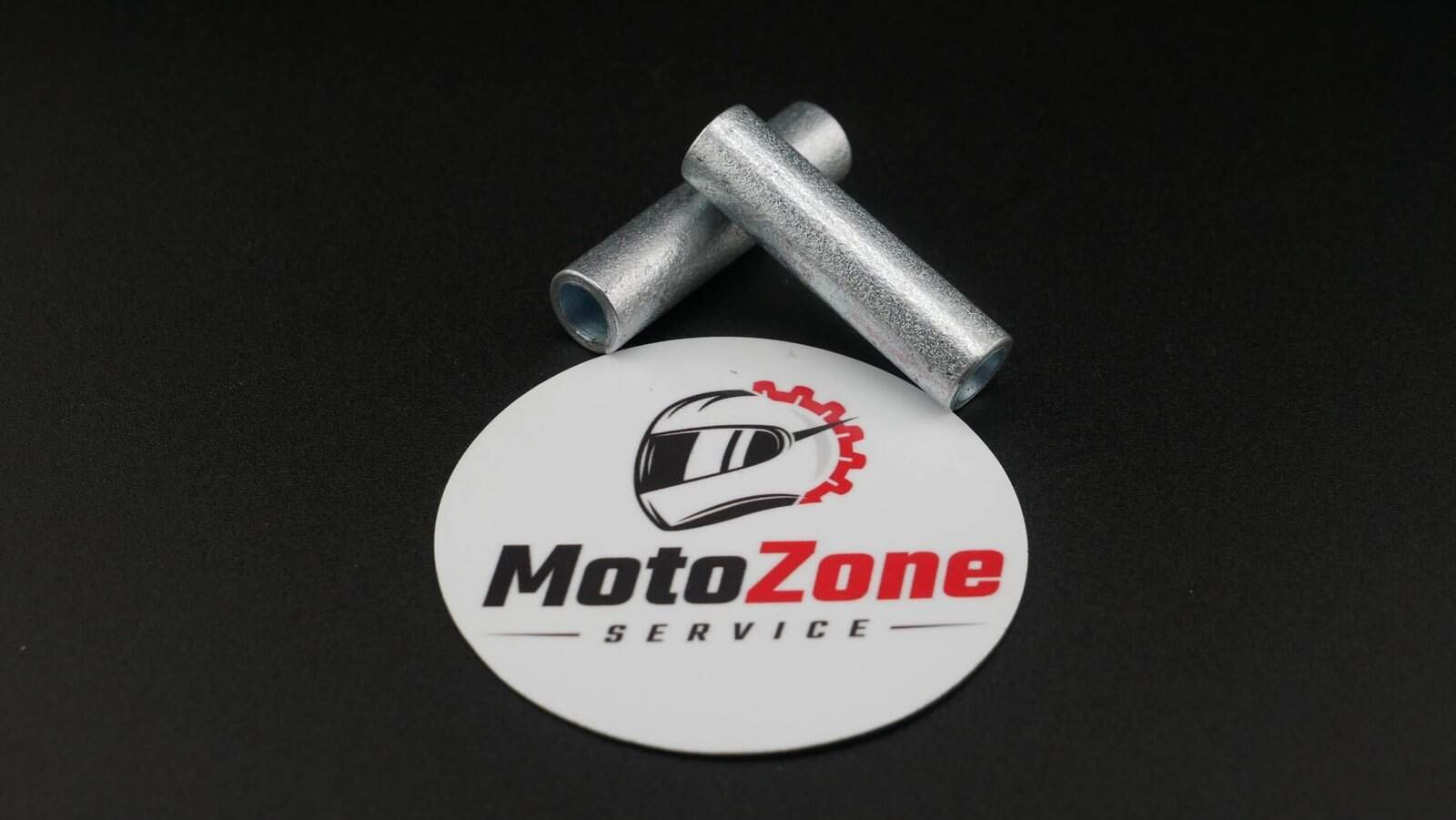 Tulejka ocynkowana mocowanie górne amortyzatora przedniego SHL M17 Gazela 12×8×46 mm