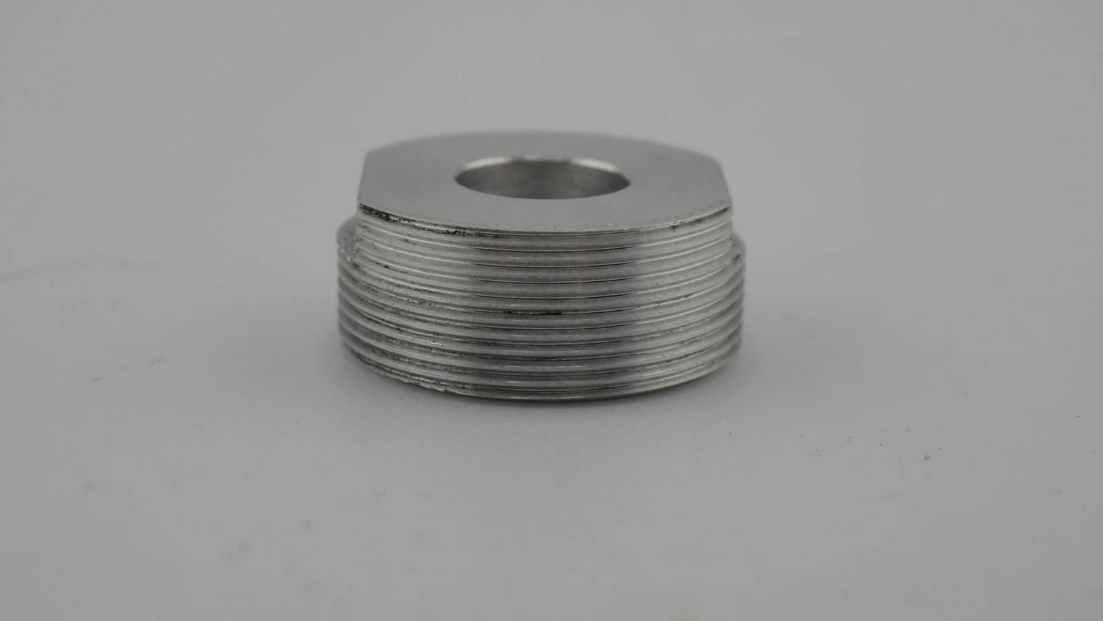 Nakrętka wkładu amortyzatora SHL M17 aluminiowa zmodyfikowana - obrazek 5