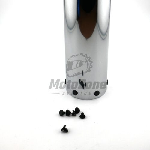 Grzybek dystansowy dolnej tulei („szklanki”) przedniego amortyzatora SHL M11 – MotoZoneService