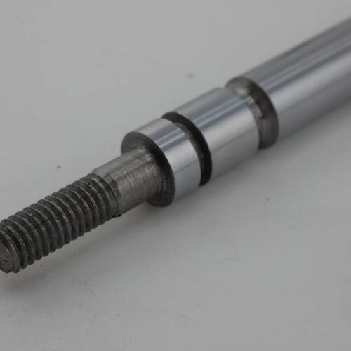 Tłoczysko amortyzatora przedniego do motocykla MZ ES Trophy, element zawieszenia.