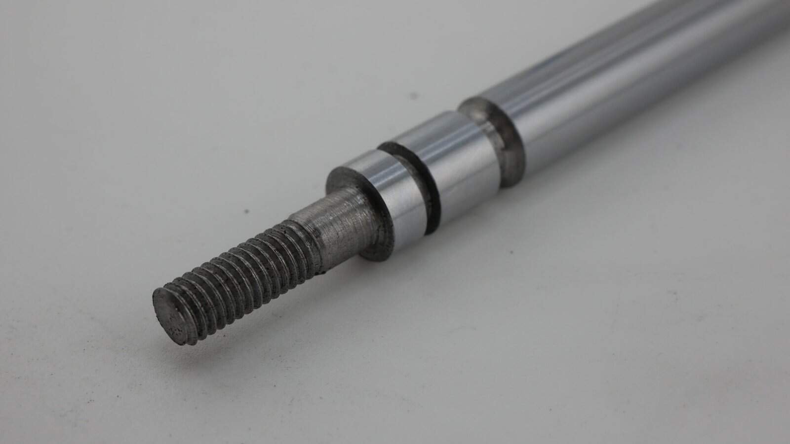 Tłoczysko amortyzatora przedniego MZ ES Trophy - obrazek 2