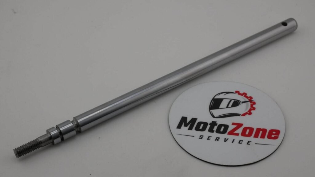 Tłoczysko amortyzatora przedniego do motocykla MZ ES Trophy.