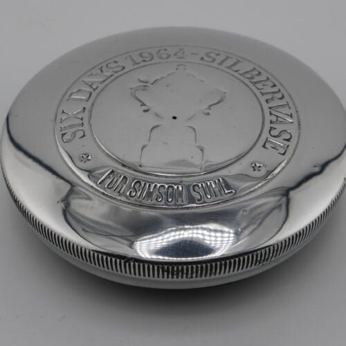 Korek zbiornika paliwa Simson SR4-3 Sperber, SR4-4 po renowacji DDR puchar duży