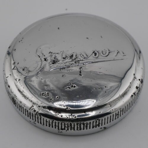 Korek zbiornika paliwa Simson SR1 SR2 po renowacji DDR