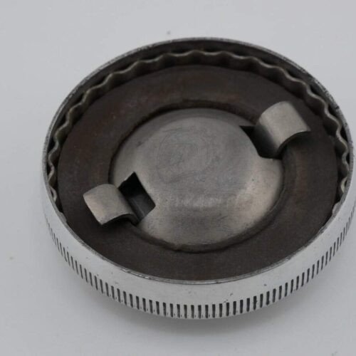 Korek zbiornika paliwa do Simson SR1 SR2 po odnowieniu, oryginalny części DDR.