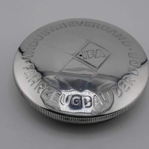 Korek zbiornika paliwa MZ po renowacji DDR