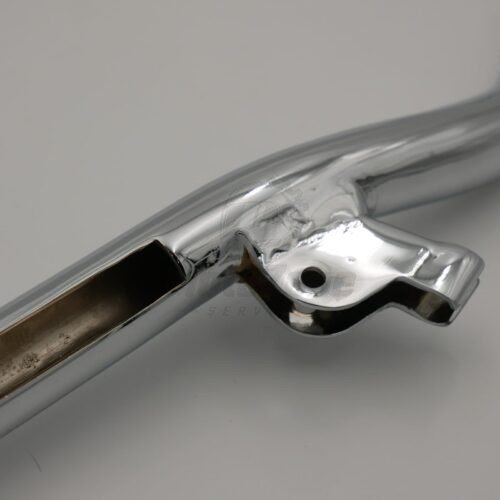 Kierownica do motocykla JAWA 350 Typ 360 Panelka, oryginalna i ponownie chromowana, w idealnym stani.