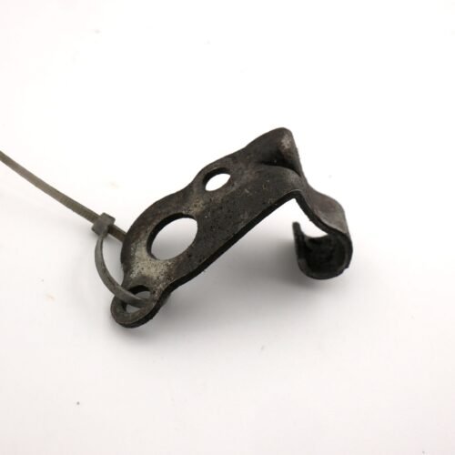 Przedni element mocujący do motocykla Kawasaki ZXR400, używany.