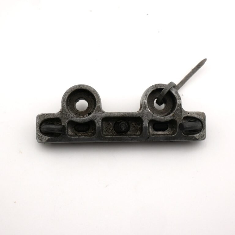 Komplet górny ślizgu łańcucha rozrządu do Kawasaki ZXR400.