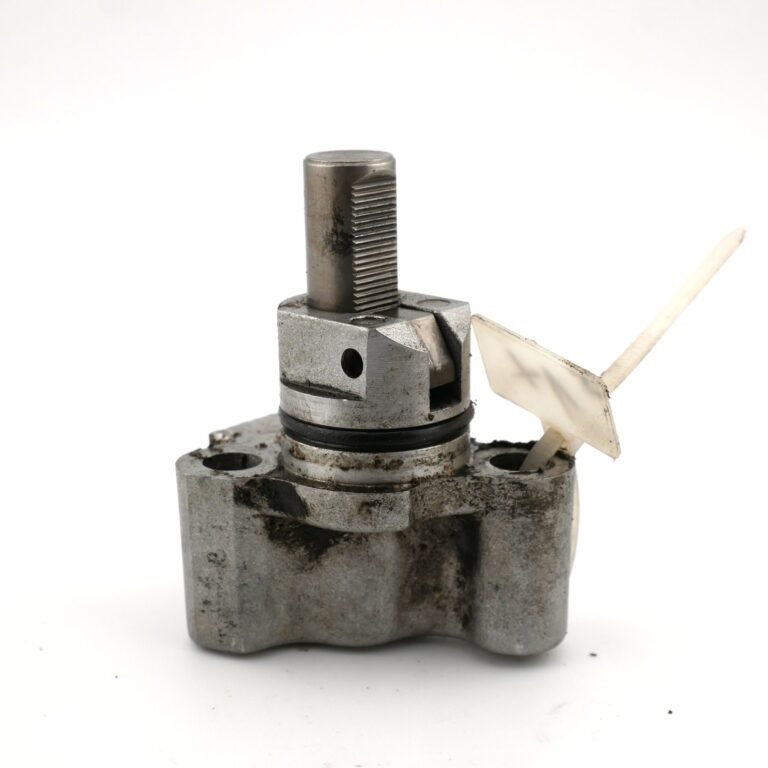 Napinacz łańcucha rozrządu do Kawasaki ZXR400, używany, kompletny zestaw.