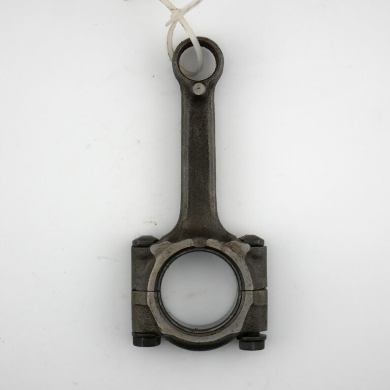 Korbowód do motocykla Kawasaki ZXR400, używany, w dobrym stanie.