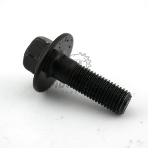 Śruba magnetyczna do motocykla Kawasaki ZXR400, używana, 10x32 mm.