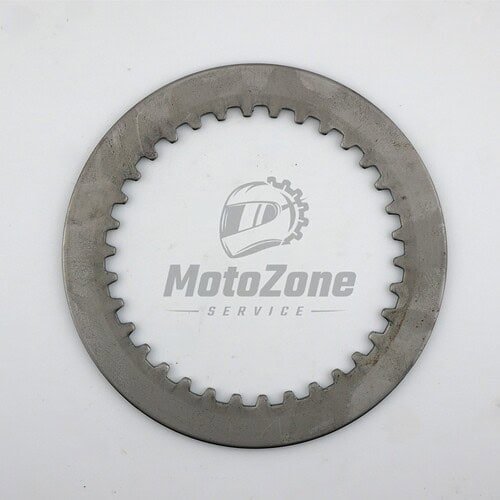 13089 Przekładka sprzęgła (stalowa) (PLATE-CLUTCH,T=2.9) – Kawasaki ZXR400 130891093 – używane