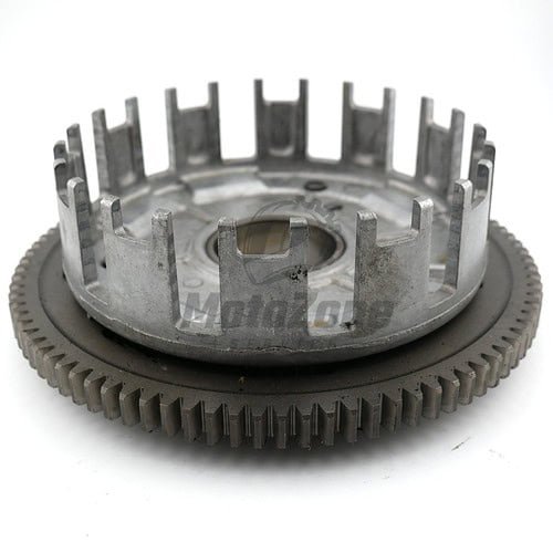 13095 Kosz sprzęgłowy (HOUSING-COMP-CLUTCH) – Kawasaki ZXR400 130951227 – używane