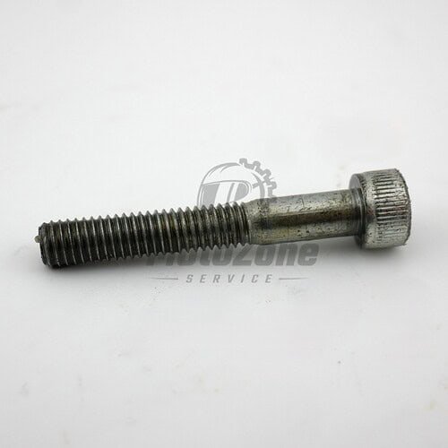 120 Śruba imbusowa 6x40 (BOLT-SOCKET,6X40) – Kawasaki ZXR400 120CA0640 – używane