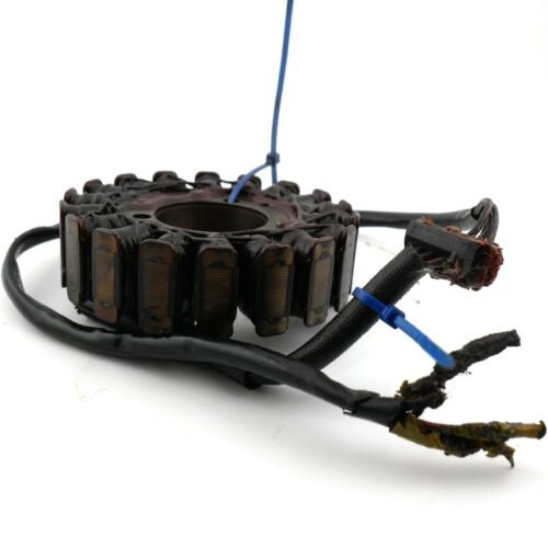 21003 Stator alternatora (STATOR) – Kawasaki ZXR400 210031211 – używane
