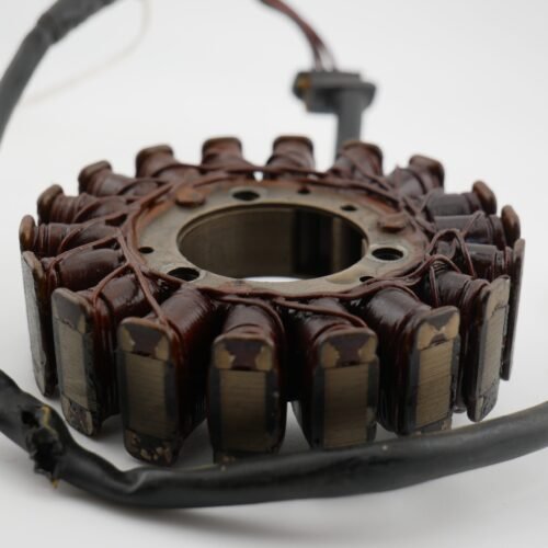 21003 Stator alternatora (STATOR) – Kawasaki ZXR400 210031211 – używane