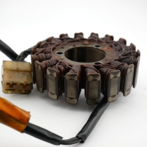21003 Stator alternatora (STATOR) – Kawasaki ZXR400 210031211 – używane