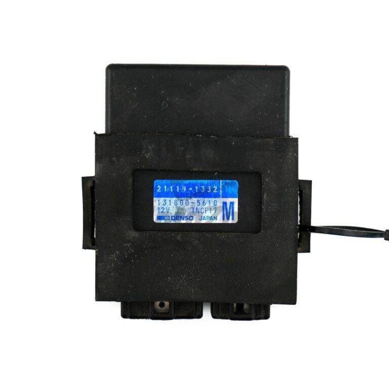 21119 Moduł zapłonowy ECU (IGNITER) – Kawasaki ZXR400 211191332 – używane MotoZoneService - 21119 Moduł zapłonowy ECU (IGNITER) – Kawasaki ZXR400 211191332 – używane