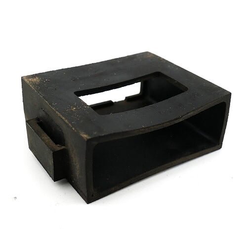 92160 Tłumik modułu zapłonowego (DAMPER,IGNITER) – Kawasaki ZXR400 921601181 – używane