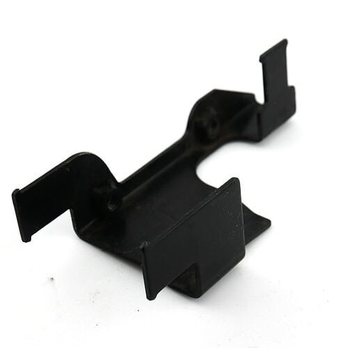 11046A Uchwyt pompki paliwa (BRACKET,FUEL PUMP) – Kawasaki ZXR400 110461987 – używane