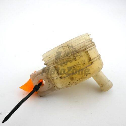 MotoZoneService - 43078 Zbiorniczek płynu hamulcowego tylnej pompy (RESERVOIR,RR MASTER CYLINDER) – Kawasaki ZXR400 430781082 – używane