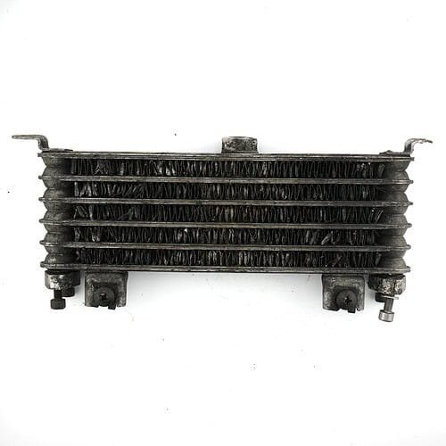 39068 Chłodnica oleju kompletna (COOLER-ASSY-OIL) – Kawasaki ZXR400 390681054 – używane