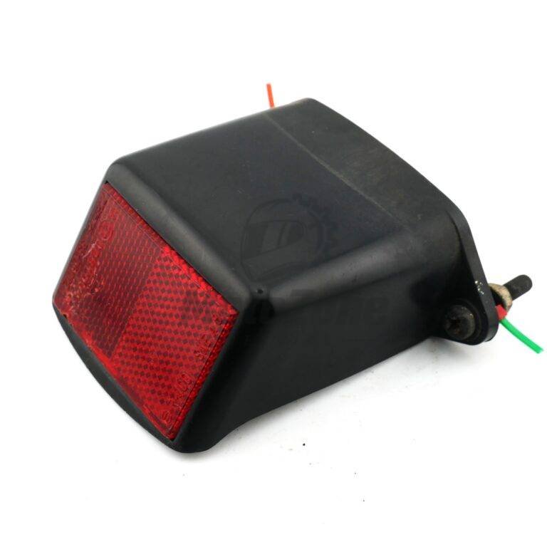 MotoZoneService - 28012A Odblask tylny z mocowaniem (REFLECTOR-REFLEX,RR) – Kawasaki ZXR400 280121066 / 235AB0635 / 922101514 – używane