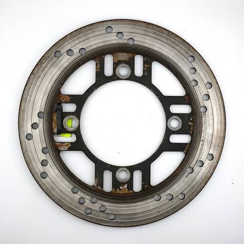 41080 Tarcza hamulcowa tylna (DISC,RR) – Kawasaki ZXR400 41080013211H – używane