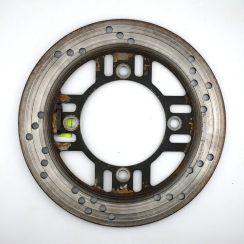 MotoZoneService - 41080 Tarcza hamulcowa tylna (DISC,RR) – Kawasaki ZXR400 41080013211H – używane