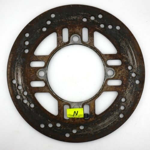 MotoZoneService - 41080 Tarcza hamulcowa tylna (DISC,RR) – Kawasaki ZXR400 41080013211H – używane