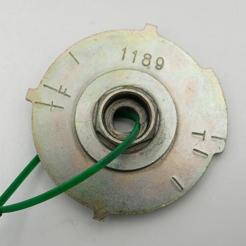 21007 Rotor (ROTOR) – Kawasaki ZXR400 210071189 – używane