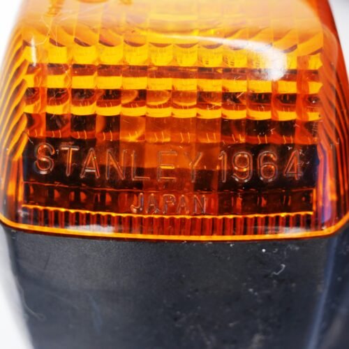 MotoZoneService - 23040A / 23051 Kierunkowskazy tylne komplet 2 sztuki (LAMP-SIGNAL, RR) – Kawasaki ZXR400 230401201 / 230511248 – używane
