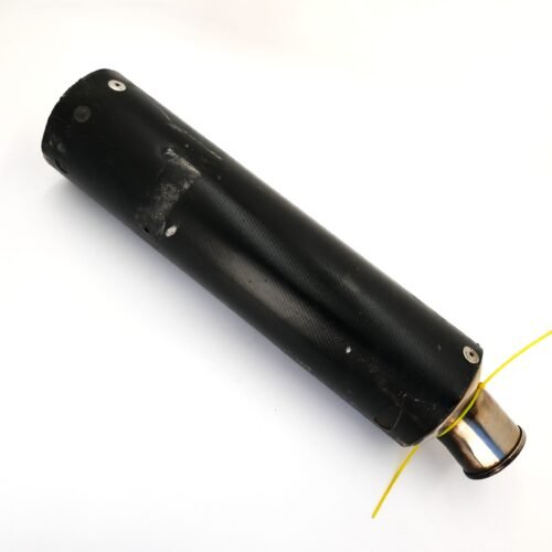 MotoZoneService - 39178 Kolektor wydechowy (MANIFOLD-COMP-EXHAUST) – Kawasaki ZXR400 391781206 – używane