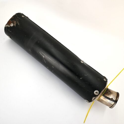 MotoZoneService - 39178 Kolektor wydechowy (MANIFOLD-COMP-EXHAUST) – Kawasaki ZXR400 391781206 – używane