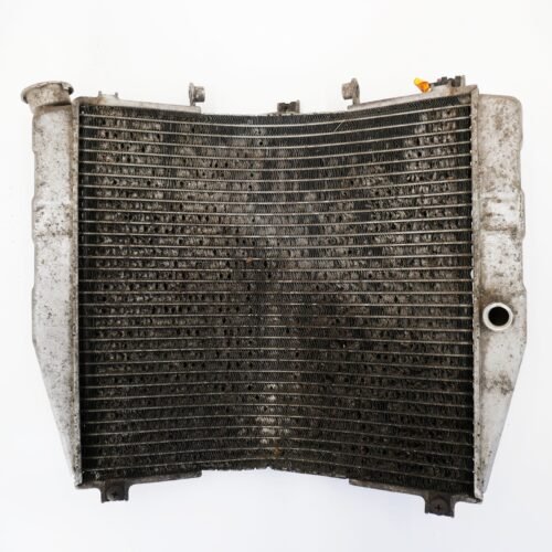MotoZoneService - 39060 Chłodnica cieczy (RADIATOR) – Kawasaki ZXR400 390601112 – używane