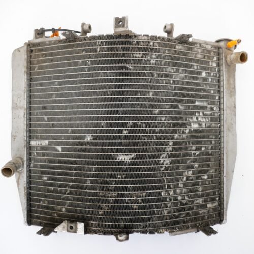MotoZoneService - 39060 Chłodnica cieczy (RADIATOR) – Kawasaki ZXR400 390601112 – używane