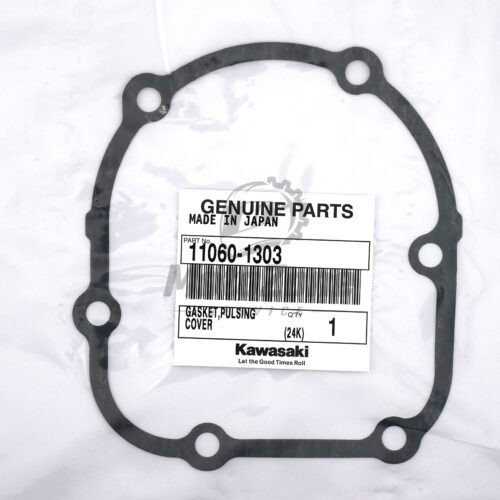 11060 Uszczelka impulsatora (GASKET, PULSING COVER) – Kawasaki ZXR400 110601303 – nowe