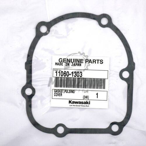 MotoZoneService - 11060 Uszczelka impulsatora (GASKET, PULSING COVER) – Kawasaki ZXR400 110601303 – nowe