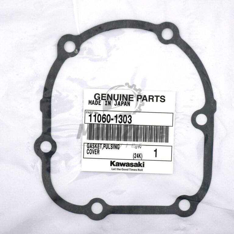 MotoZoneService - 11060 Uszczelka impulsatora (GASKET, PULSING COVER) – Kawasaki ZXR400 110601303 – nowe