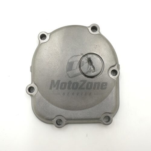 14024 Pokrywa impulsatora po aquablastingu (COVER, PULSING) – Kawasaki ZXR400 140241841 – używane