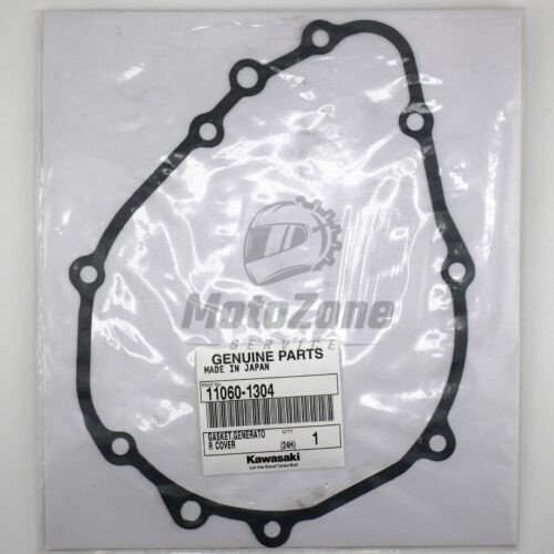 11060A Uszczelka magneta iskrownika (GASKET, GENERATOR COVER) – Kawasaki ZXR400 110601304 – nowe